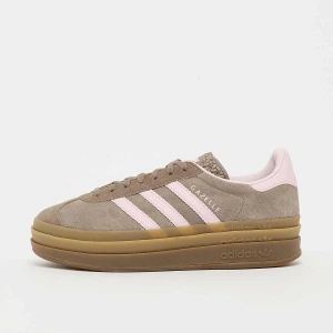Gazelle Bold adidas Originals brązowy