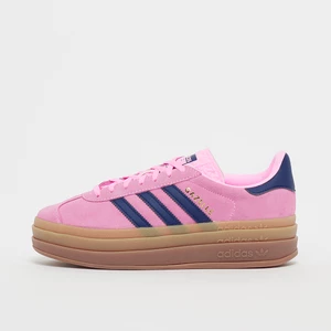 Sneakersy Gazelle Bold W, marki adidas OriginalsFootwear, w kolorze Różowy, rozmiar 39 1/3