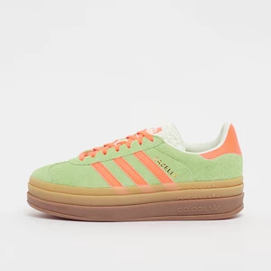 Sneakersy Gazelle Bold W, marki adidas OriginalsFootwear, w kolorze Zielony, rozmiar 38 2/3