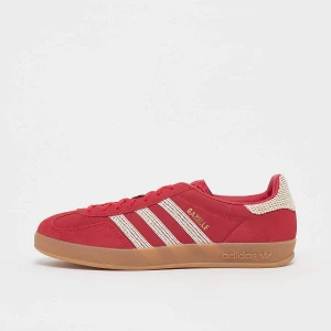 Sneakersy Gazelle Indoor W, markiadidas Originals, adidas Gazelle, w kolorze czerwony, rozmiar: 41 1/3