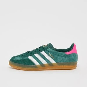 Sneakersy Gazelle Indoor, markiadidas Originals, adidas Gazelle, w kolorze zielony, rozmiar: