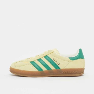 Zdjęcie produktu Sneakersy Gazelle Indoor W, markiadidas Originals, adidas Gazelle, w kolorze żółty, rozmiar: 37 1/3