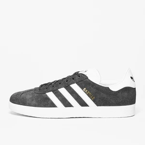 Sneakersy Gazelle, marki adidas OriginalsFootwear, w kolorze Szary,Srebrny, rozmiar 43 1/3