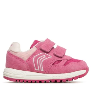 Sneakersy Geox B Alben Girl B023ZA02014C8230 M Różowy