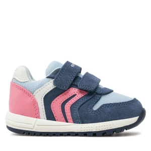 Sneakersy Geox B Alben Girl B453ZA 02214 C4B7Q M Niebieski