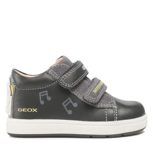 Sneakersy Geox B Biglia B. B B264DB 08522 C0054 Czarny