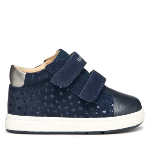 Sneakersy Geox B Biglia B044CC 007AK C4021 Granatowy