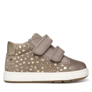 Sneakersy Geox B Biglia B044CC 007AK C5005 Beżowy