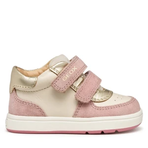 Sneakersy Geox B Biglia B564CA 02244 C1MA8 Écru