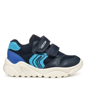 Sneakersy Geox B Ciufciuf B555RA 1454 C4226 M Granatowy