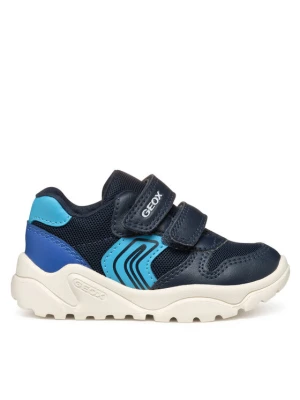 Sneakersy Geox B Ciufciuf B555RA 1454 C4226 M Granatowy
