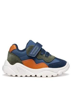 Sneakersy Geox B Ciufciuf Boy B455RB 0FU22 CB42T M Granatowy