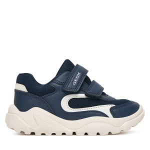 Sneakersy Geox B Ciufciuf Boy B655RA 0BC14 CB41Z M Granatowy