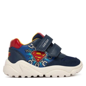 Sneakersy Geox B Ciufciuf Boy B655RB 0BC22 C4245 M Granatowy