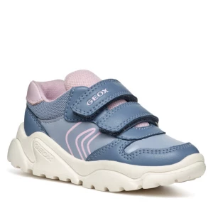 Sneakersy Geox B Ciufciuf Girl B455QA 000BC C4094 M Niebieski