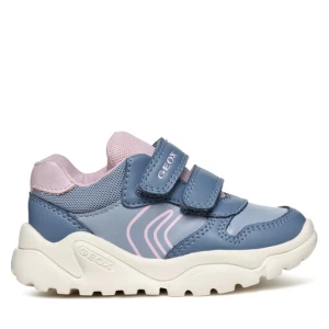 Sneakersy Geox B Ciufciuf Girl B455QA 000BC C4094 M Niebieski