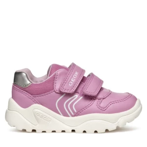 Sneakersy Geox B Ciufciuf Girl B455QA 000BC C8006 M Różowy
