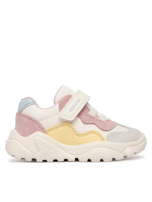 Sneakersy Geox B Ciufciuf Girl B455QB 0FU22 C1138 S Kolorowy