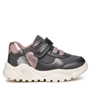 Sneakersy Geox B Ciufciuf Girl B465QA 0AJAS C0952 M Szary