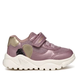 Sneakersy Geox B Ciufciuf Girl B465QA 0AJAS C8250 M Różowy