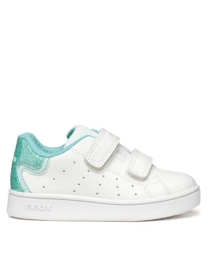 Sneakersy Geox B Eclyper B365MA 054BJ C1393 Biały