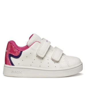 Sneakersy Geox B Eclyper B365MA 0BCKC C0563 Biały