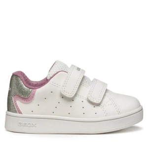 Sneakersy Geox B Eclyper B365MA 0BCKC C0674 Biały