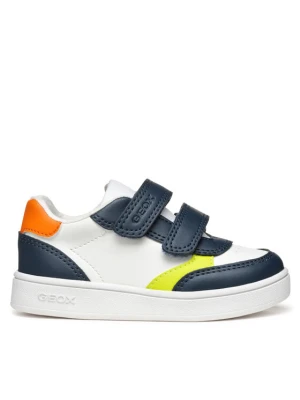 Sneakersy Geox B Eclyper B555LA 054FU C4211 Granatowy