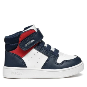 Zdjęcie produktu Sneakersy Geox B Eclyper Boy B465LA 000BC C0899 M Biały