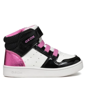 Sneakersy Geox B Eclyper Girl B465MA 0BCKC C0404 M Biały