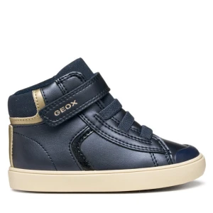 Sneakersy Geox B Gisli B461MA 000NF C4256 M Granatowy