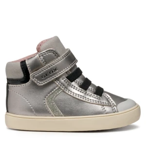 Sneakersy Geox B Gisli B461MA 0AJ02 C1363 S Srebrny