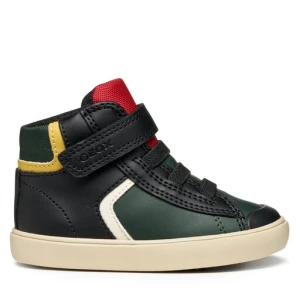 Sneakersy Geox B Gisli B461NA 054FU C0520 M Zielony
