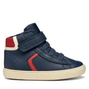 Sneakersy Geox B Gisli B461NA 054FU C0735 S Granatowy