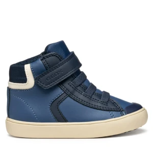Sneakersy Geox B Gisli B461NA 054FU C4277 S Granatowy