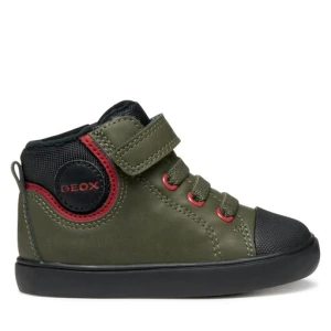 Sneakersy Geox B Gisli B461NC 0MEFU C0450 Khaki