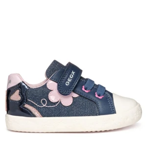 Sneakersy Geox B Gisli B551MB 00954 C4005 M Granatowy