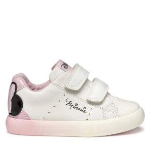 Sneakersy Geox B Gisli B551MD 08502 C0406 S Biały