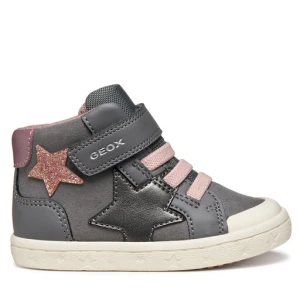 Sneakersy Geox B Gisli B561MA 0AU54 C0502 M Szary