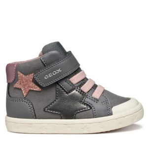 Sneakersy Geox B Gisli B561MA 0AU54 C0502 S Szary
