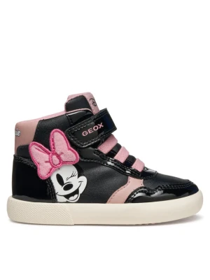 Sneakersy Geox B Gisli B561MC 00254 C9289 M Czarny