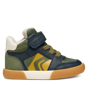 Sneakersy Geox B Gisli B561NA 0MEFU C0938 M Khaki