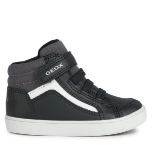 Sneakersy Geox B Gisli Boy B361NF 05410 C0005 M Black/Dk Grey