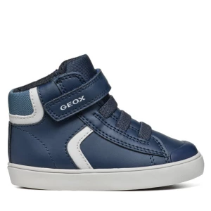 Sneakersy Geox B Gisli Boy B461NA 054FU C0832 S Granatowy