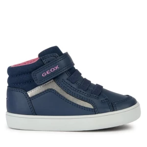 Sneakersy Geox B Gisli Girl B361ME 05410 C4002 M Navy