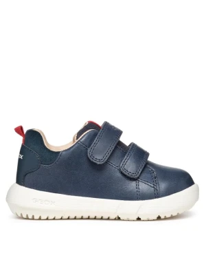 Sneakersy Geox B Hyroo Boy B365DC 0CLFU C4002 M Granatowy
