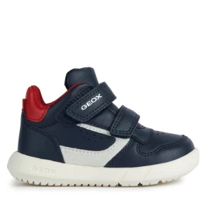 Sneakersy Geox B Hyroo Boy B365DE 08554 C0735 M Granatowy