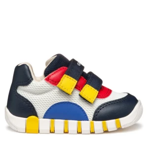 Sneakersy Geox B Iupidoo B3555C 01454 C0899 Granatowy