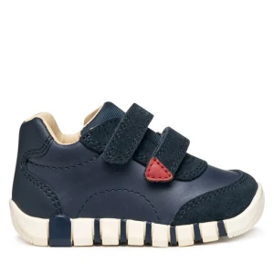 Sneakersy Geox B Iupidoo B5655B 0CL22 C0735 Granatowy