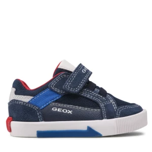 Sneakersy Geox B Kilwi B.A B25A7A 01422 C4226 M Granatowy